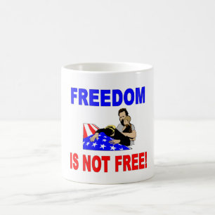 Tasse des Krieges