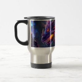 Tasse des kristallinen Drachen