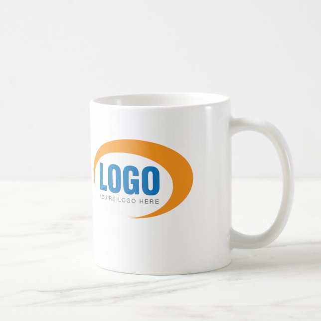 Tasse des kundenspezifisches Geschäfts-klassische (Rechts)