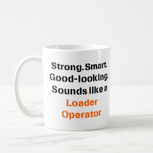 Tasse des Laderaums (Links)