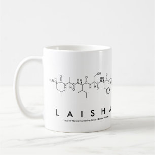Tasse des Laisha Peptids