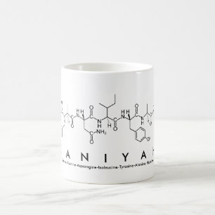 Tasse des Laniyah-Peptids