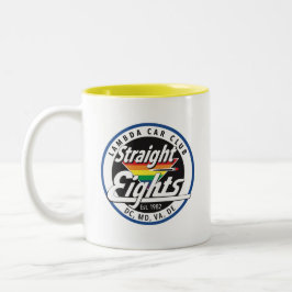 Tasse des LCCI-Kaffees