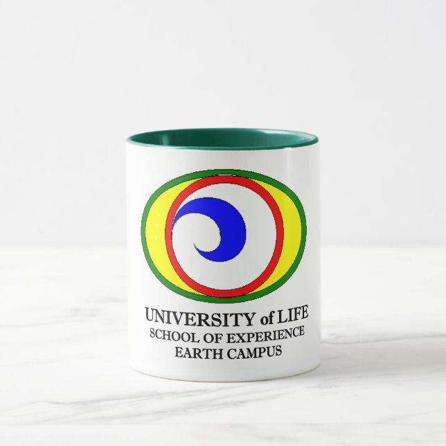 Tasse des Lebens (Zentrum)
