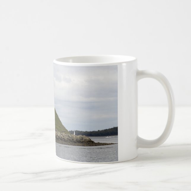 Tasse des Leitfadens (Rechts)