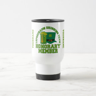 Tasse des Leprechaun Drink Teams