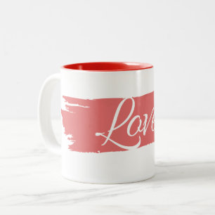 Tasse des Liebe