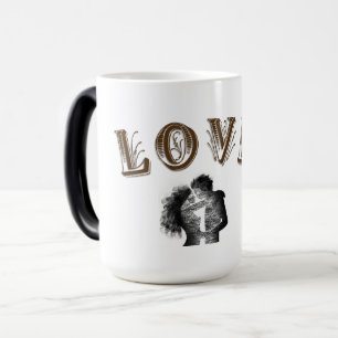 Tasse des Liebe