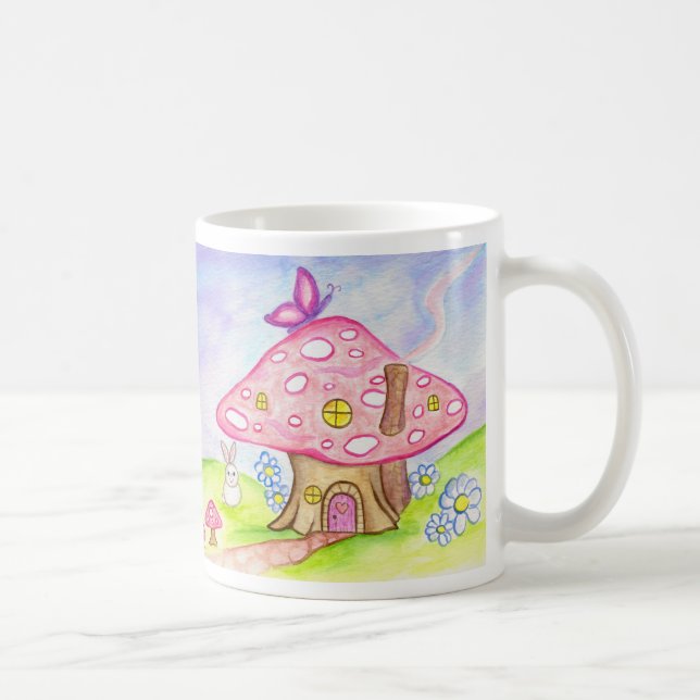 Tasse des Märchenhauses (Rechts)