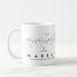 Tasse des Marethepeptids