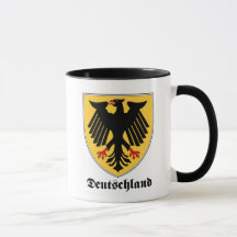 Tasse des marins Deutschland