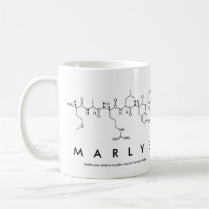 Tasse des Marlys-Peptids