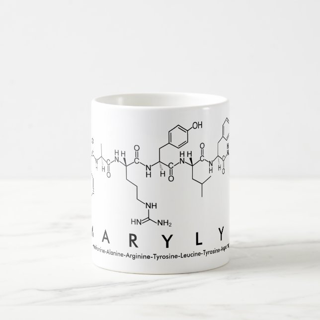 Tasse des Marylyn Peptids (Mittel)