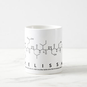 Tasse des Melissa-Peptids