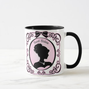 Tasse des Miniatur-Bonbon-16