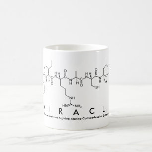 Tasse des Miracle-Peptids