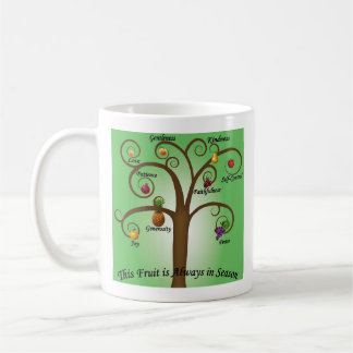 Tasse des Mitfühlbaums