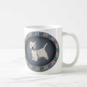 Tasse des montagnes occidentale de WhiteTerrier