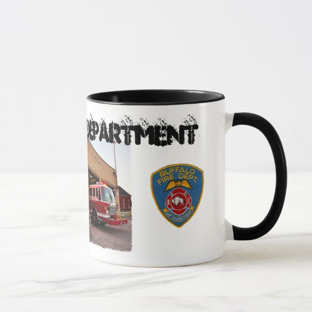 Tasse des Motor-32/Ladder 5 (Rechts)