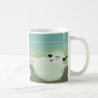 Tasse des moutons de Dieu