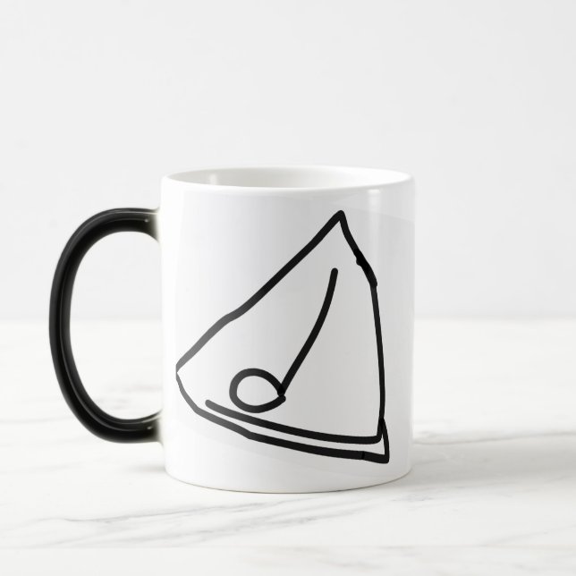 Tasse des Musikenthusiasten (Links)