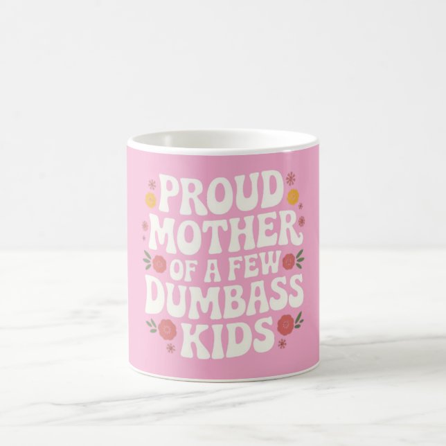 Tasse des Muttertags (Mittel)