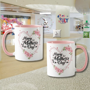 Tasse des Muttertags