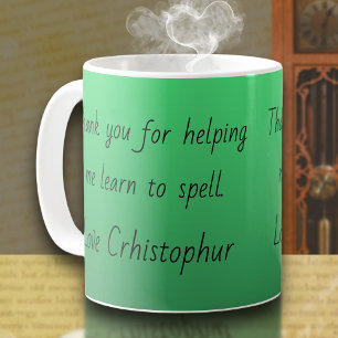 Tasse des Muttertags