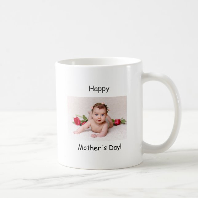 Tasse des Muttertags (Rechts)