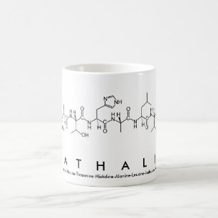 Tasse des Nathalia-Peptids