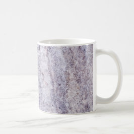 Tasse des Natursteinmusters