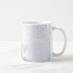 Tasse des Natursteinmusters