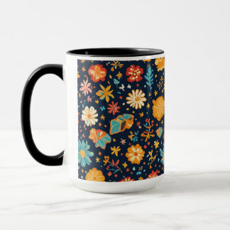 Tasse des Neujahrs