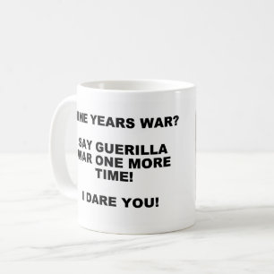 Tasse des neunjährigen Krieges