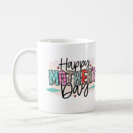 Tasse des niedlichen Muttertags für Mama