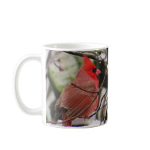 Tasse des nördlichen Kardinals durch BirdingCollec