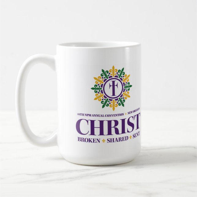 Tasse des NPM-Übereinkommens  (Links)