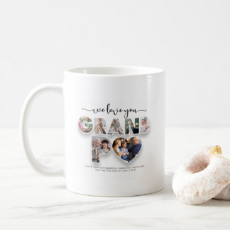 Tasse des Opferkaffees