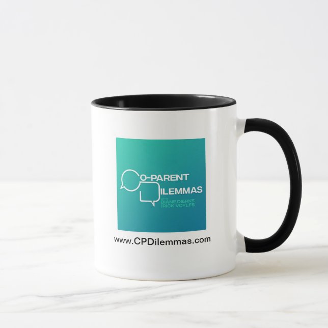 Tasse des Parent Dilemmas (Rechts)