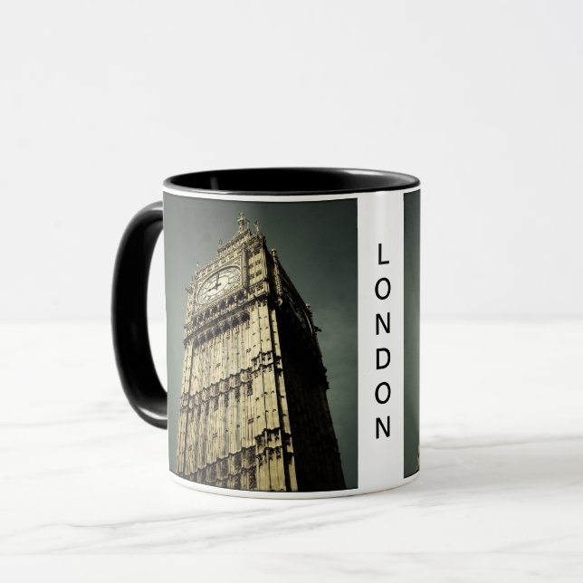 Tasse des Parlaments (Vorderseite Links)
