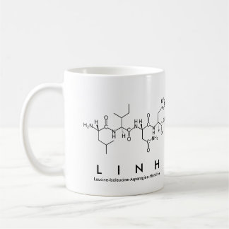 Tasse des Peptids