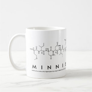 Tasse des Peptids
