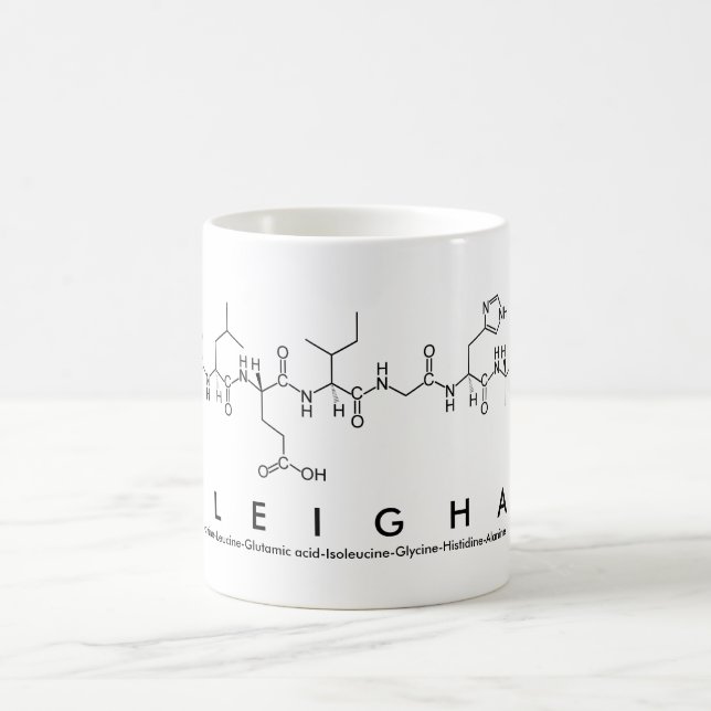 Tasse des Peptids Aleigha (Mittel)
