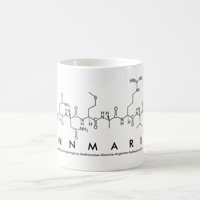 Tasse des Peptids Annmarie (Mittel)