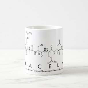 Tasse des Peptids Gracelyn
