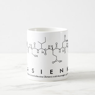 Tasse des Peptids Kasienka