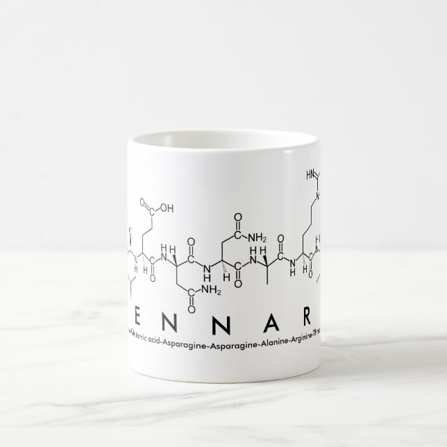 Tasse des Peptids Lennart (Mittel)