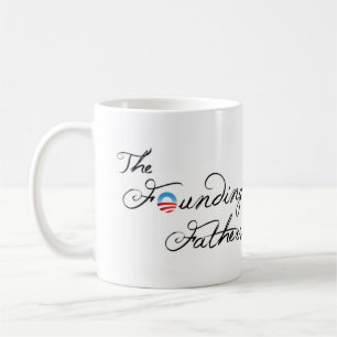 Tasse des pères fondateurs d'Obama - Che Guevara
