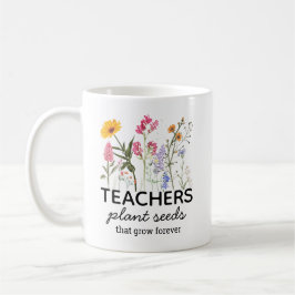Tasse des personalisierten Lehrers, Fachlehrer