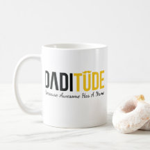 Tasse des personalisierten Vaters - Bester Vater j
